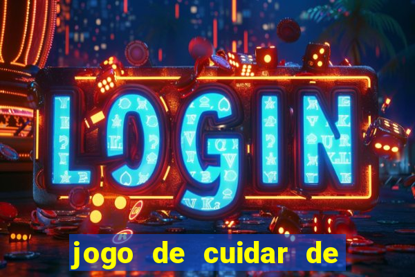 jogo de cuidar de bichinho virtual com amigos